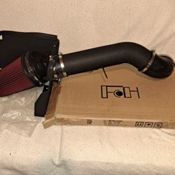 Gmc Sierra Chevy Silverado Cold Air Intake Kit 99-06 