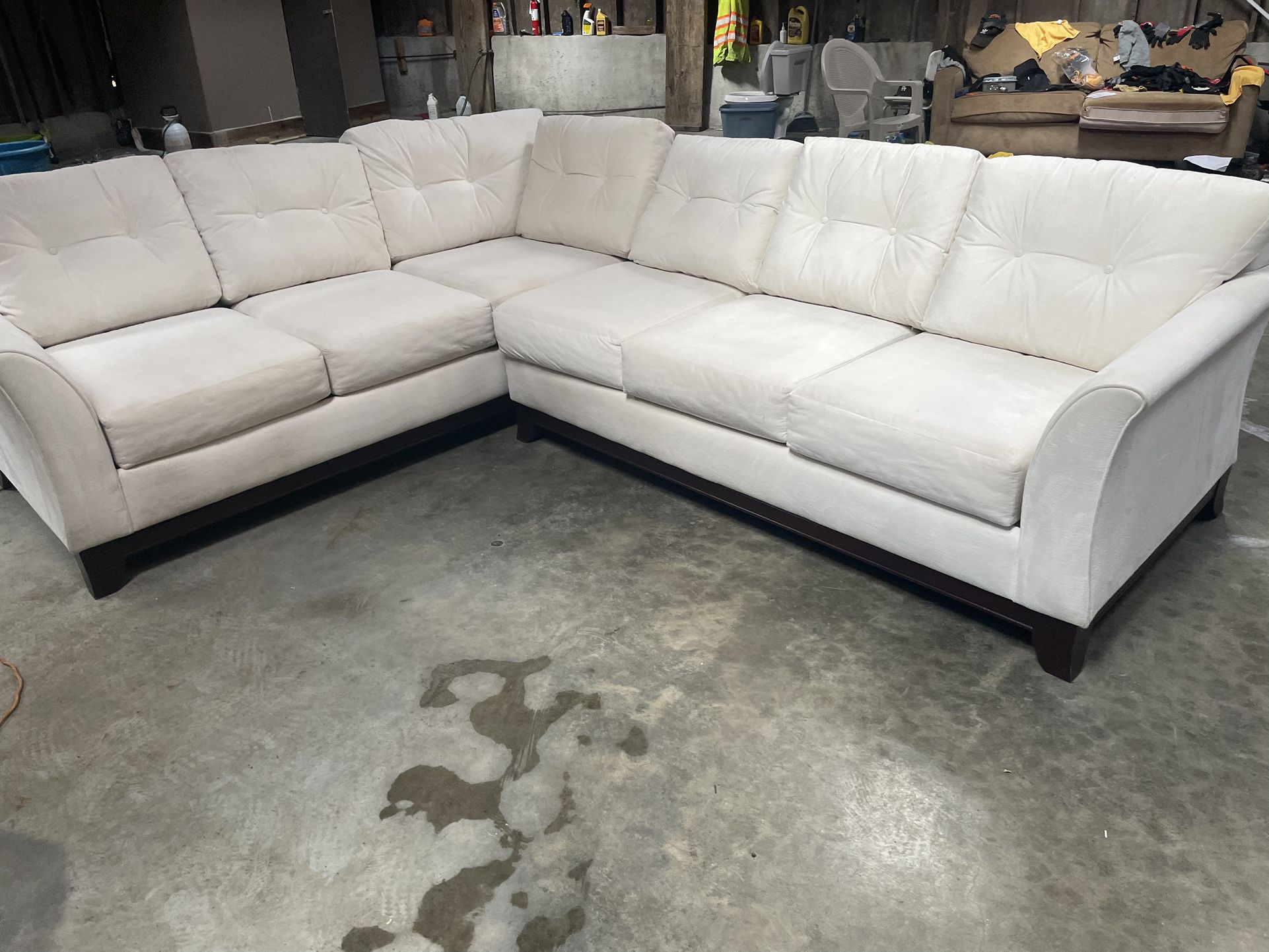 Sectional Couch  