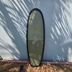 5'4 R-SERIES SECRET MENU Surfboard ALMOND