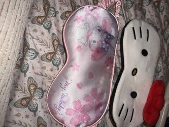 Hello Kitty And My Melody