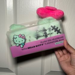 Hello Kitty, Frankenstein Headband