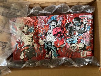 One Piece 3rd Anniversary Set