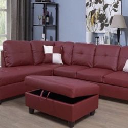 🌼FREE DELIVERY🌼Brand New Sectional Sofa Couch 