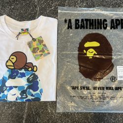  Bape T-Shirt