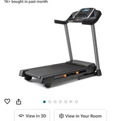 NordicTrack T Series Treadmill 