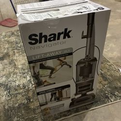 Shark vacuum