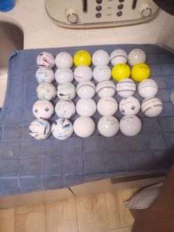 TaylorMade Golf Balls
