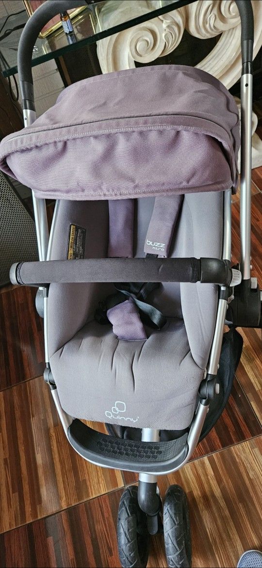 Quinny Jazz Stroller