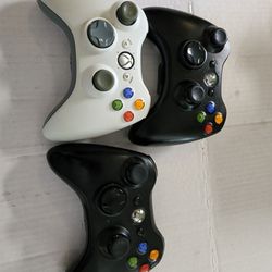 Xbox 360 Control  3 Of Them 