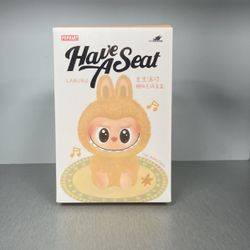 Have A Seat Labubu