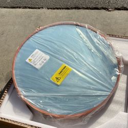 Round Mirror