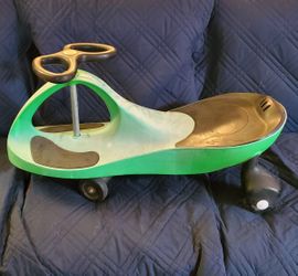 Wiggle Car Ride on Toy - No Batteries, Gears, or Pedals