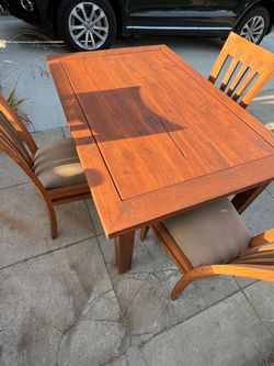 Farmhouse Dining Table