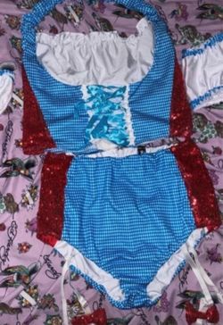 Dorothy costume