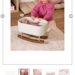 Baby Doll Crib 