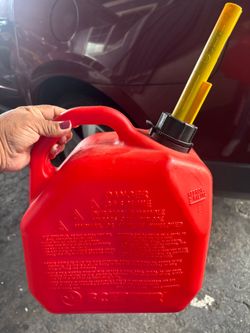2 gallon gas tank