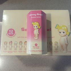 Authentic Sonny Angels