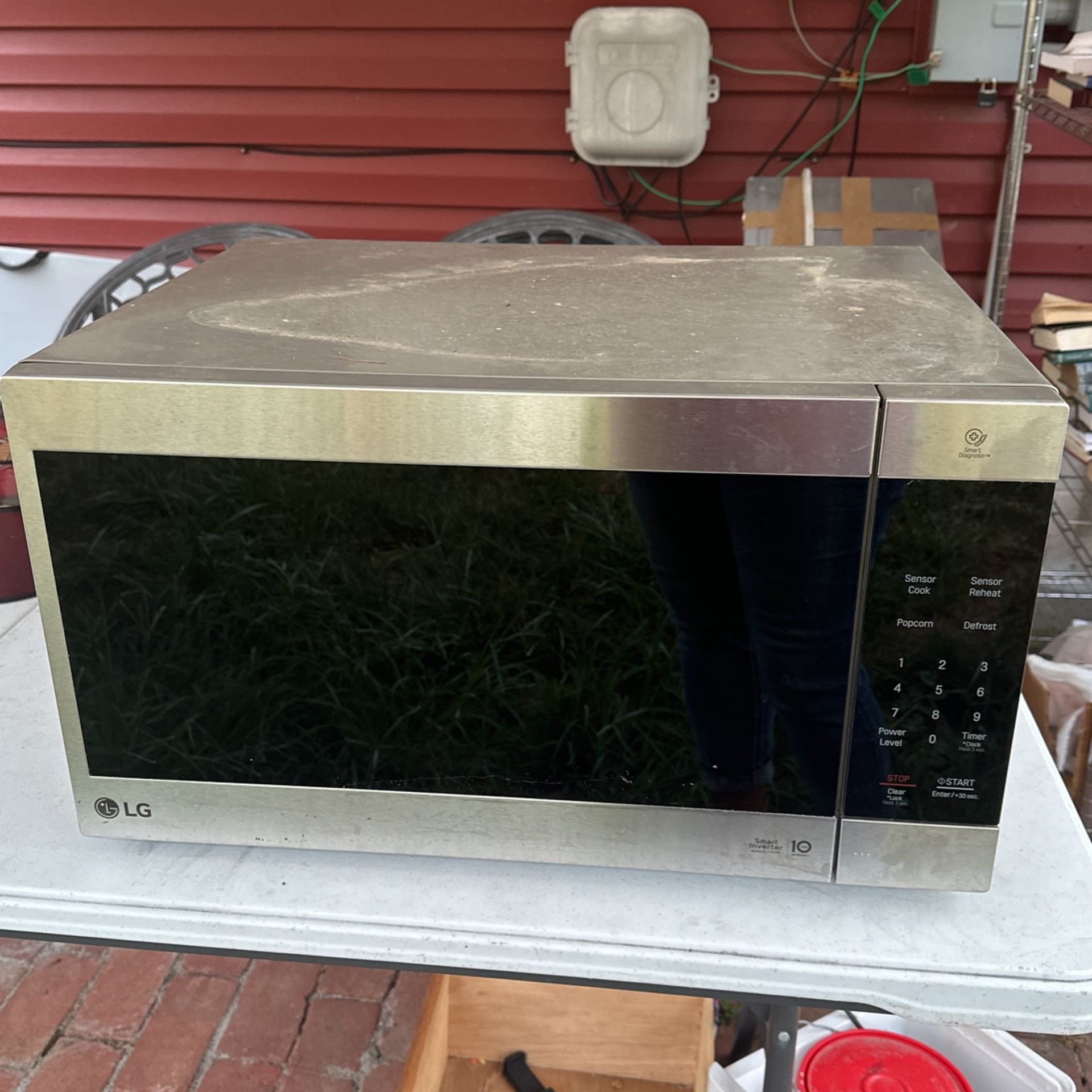 Microwave $95