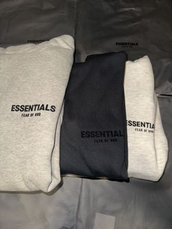 Essential Hoodies