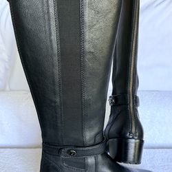 Coach  Boots Size 7.5