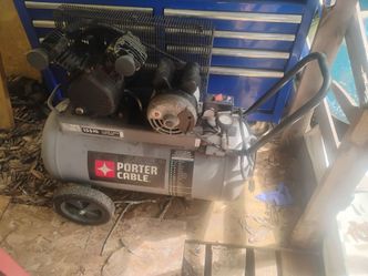 Air compressor