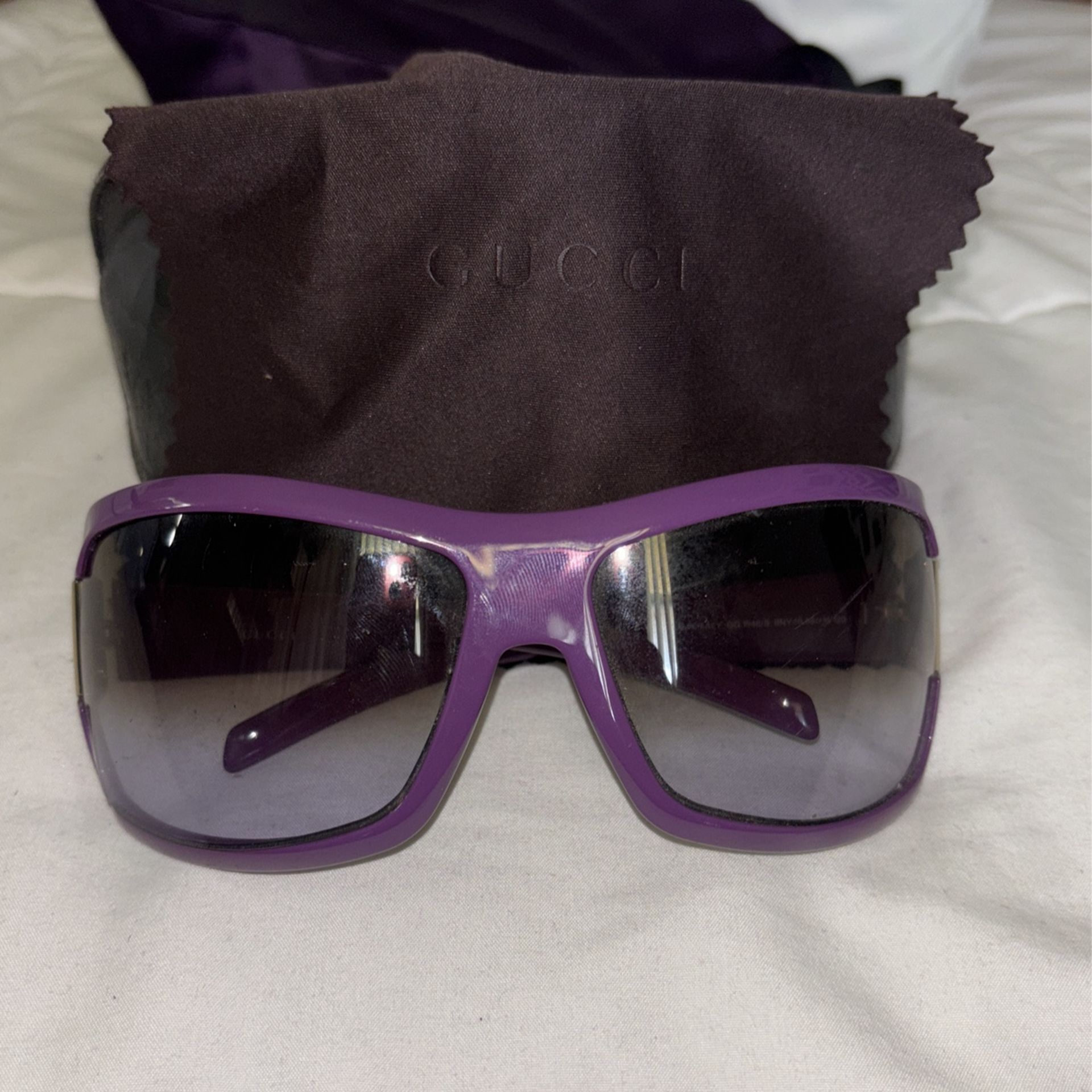 Gucci Vintage Sunglasses
