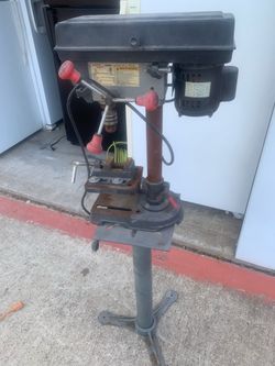 Drill press