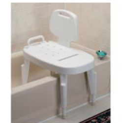 SP Ableware Bath Transfer Bench 