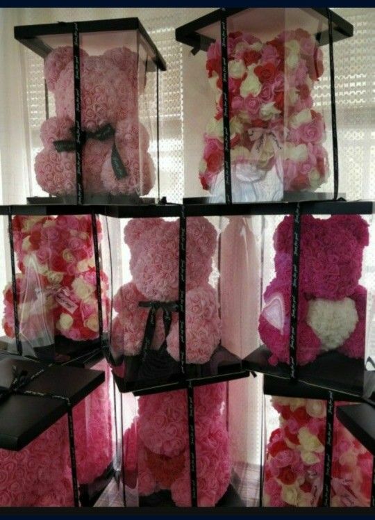 Gifts Valentine's Big Teddy Bear