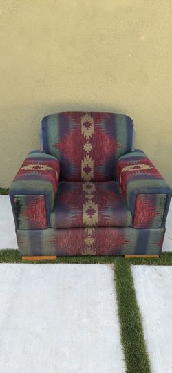 Oversized Comfy Chair