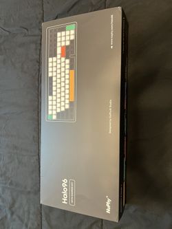 Nuphy Halo96 Mechanical Keyboard
