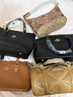 coach purses