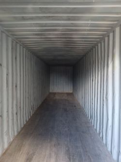 Shipping Container