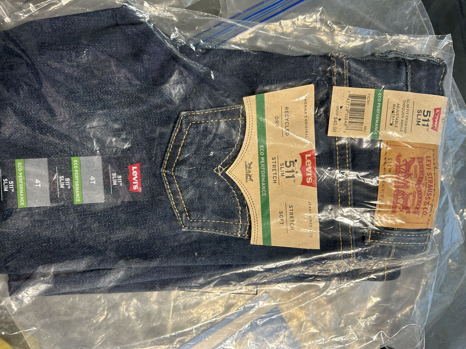 Levi’s Jeans 