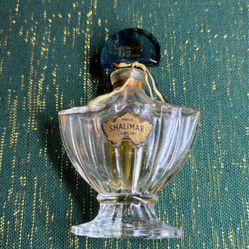 SHALIMAR By Guerlain Miniature Perfume Bottle