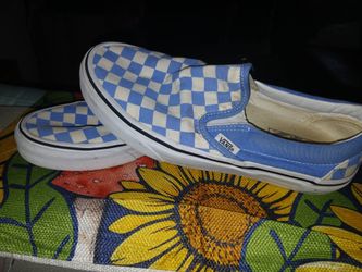 Van slip ons