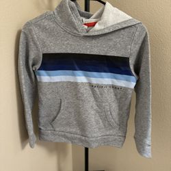 Sweatshirt Hoodie Boys Size 8