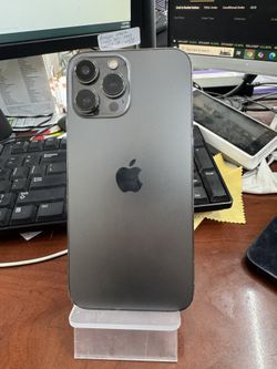 iPhone 13 Pro Max, Unlocked, 128gb