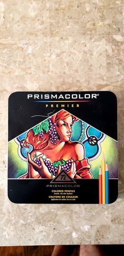Art Prisma Colour Pencils 72p