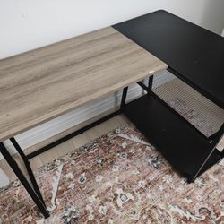 L-Shape Desk