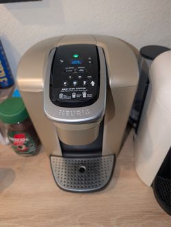 Keurig coffee maker