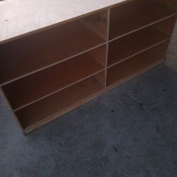 Organizer Wood Shelf
