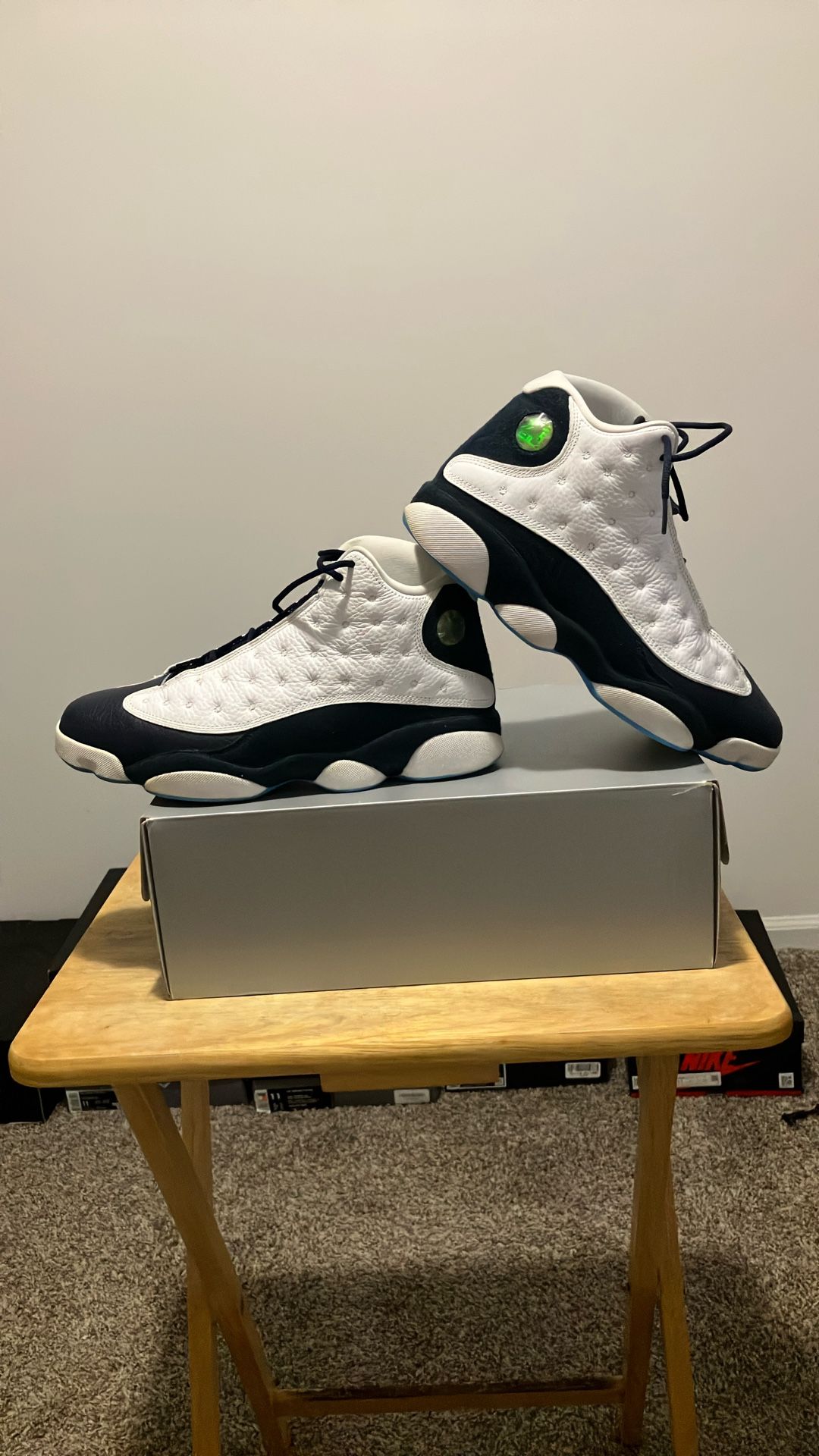 Air Jordan 13 Retro ‘Obsidian’