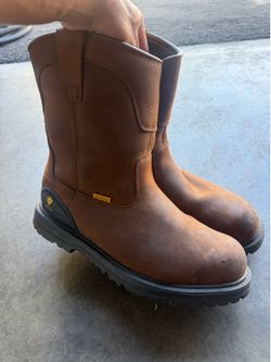 Work boots