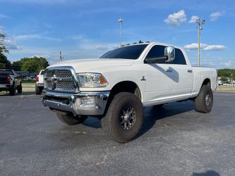 2018 Ram 2500