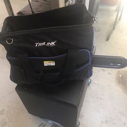 Tri Link Chainsaw Carry Case