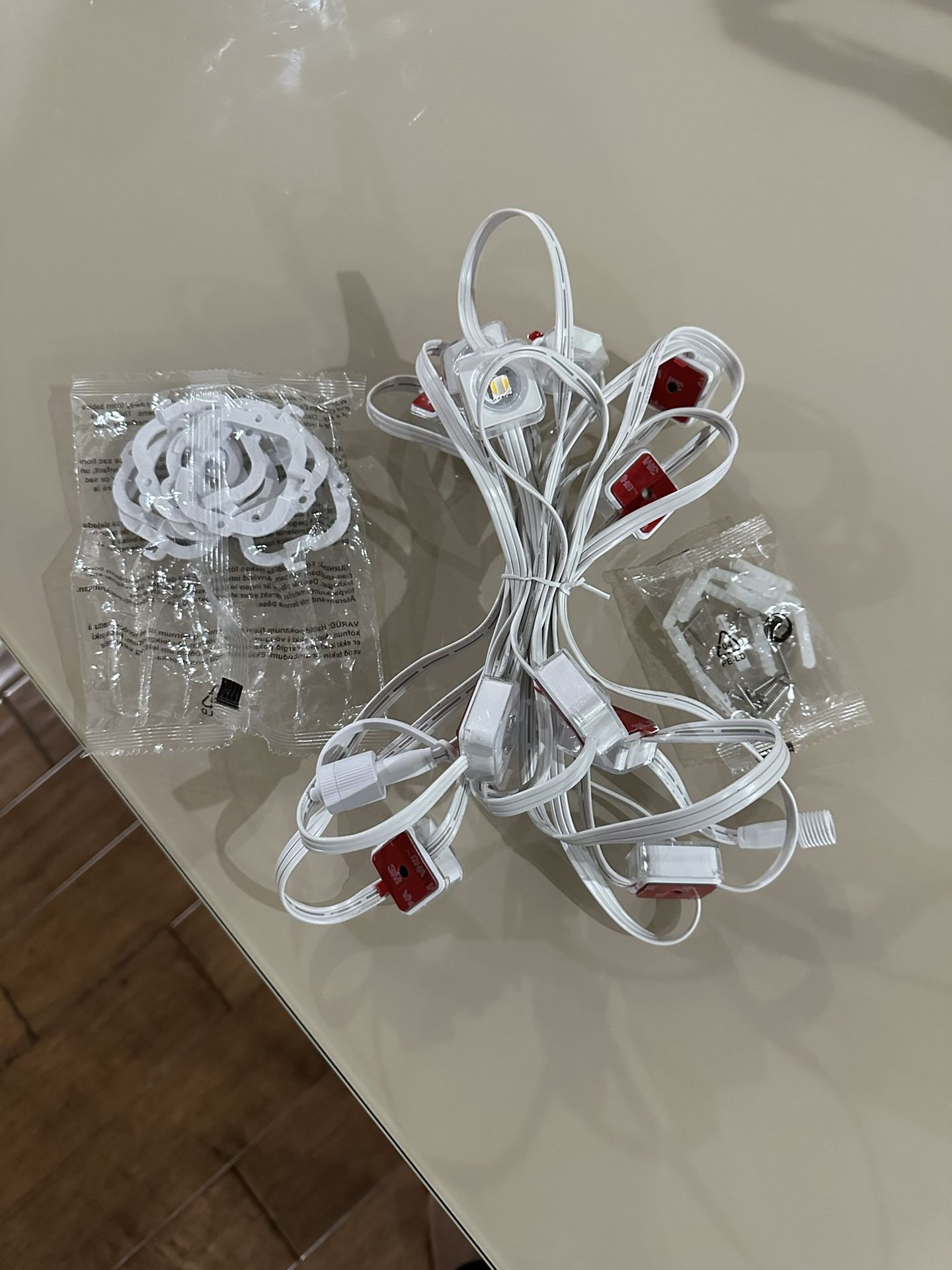 Groove Elite Permanent Outdoor Lights – Leftover 1 String (New)