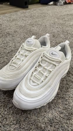 Air max 97 white