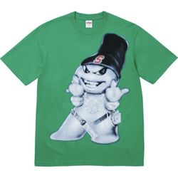 Supreme Snowman Tee Shirt