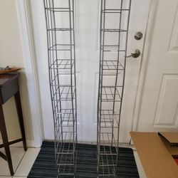 Wire Shelves